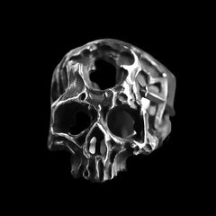 Vintage Skull Ring