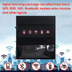 Signal Blocking Bag