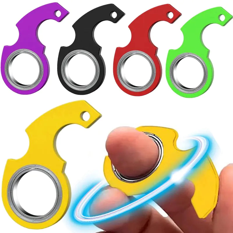 Fidget Keychain