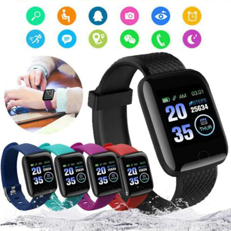 Sports Smart Watches