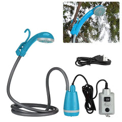 Rechargeable Outdoor Shower