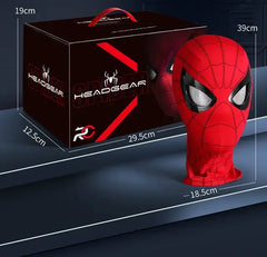 Spiderman Ring Remote Headgear