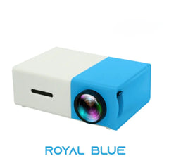 High Peak Mini Projector