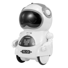 Mini Robot Talking Walking Voice Recognition