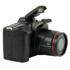 Digital Camera 3.0 Inch TFT LCD Screen 16X Zoom HD 16MP 1080P Anti-Shake Mic US