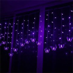 3.5M Butterfly LED String Lights