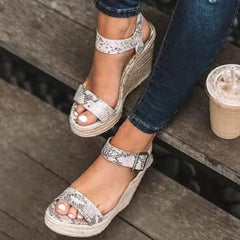 Women's Summer Platform Heels