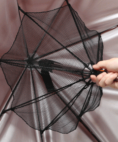 The Original Umbrella with Fan