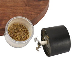 Electric Dry Herb Grinder 50mm Powerful Rechargeable Electric Tobacco