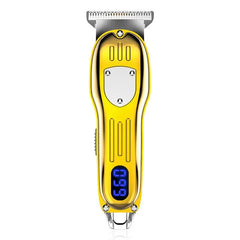 Digital Hair Clippers