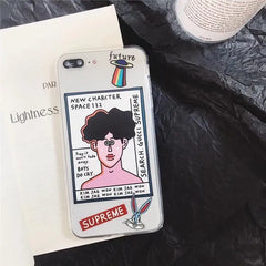 Characters Phone Cases