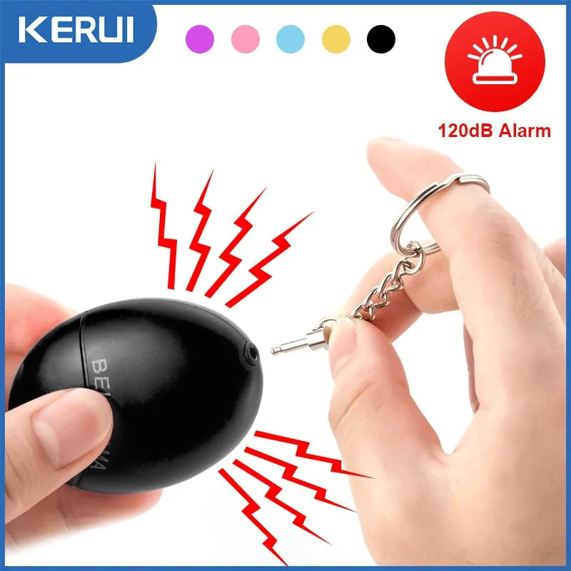 Self Defense Keychain