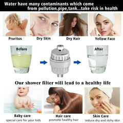 Shower Water Purifier