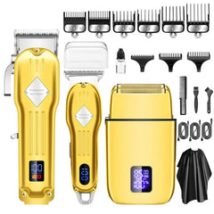 Digital Hair Clippers