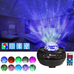 Galaxy LED Projector Light