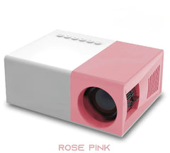 High Peak Mini Projector