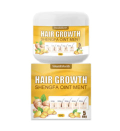 Hair Growth Cream Ointment Moisturizing Scalp Massage Hair