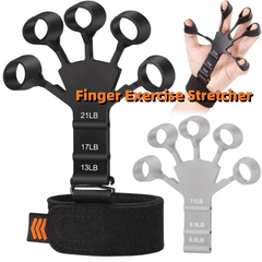 Silicone Finger Grip Trainer