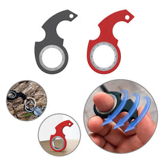 Fidget Keychain