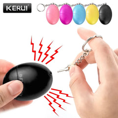 Keychain Emergency Alarm