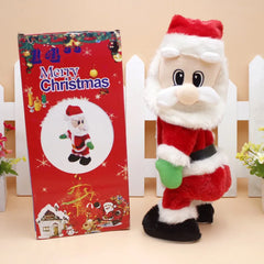 Electric Santa Toy