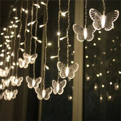 3.5M Butterfly LED String Lights