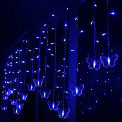 3.5M Butterfly LED String Lights