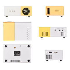 High Peak Mini Projector