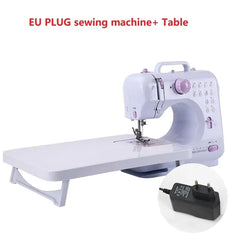 Portable Mini Electric Sewing Machine