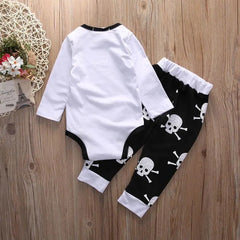 Skull 2pcs Set