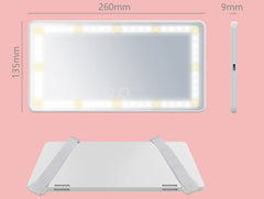 Car Sun Visor Makeup Mirror