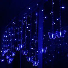 3.5M Butterfly LED String Lights