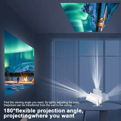 Magcubic Cinema Outdoor Projector