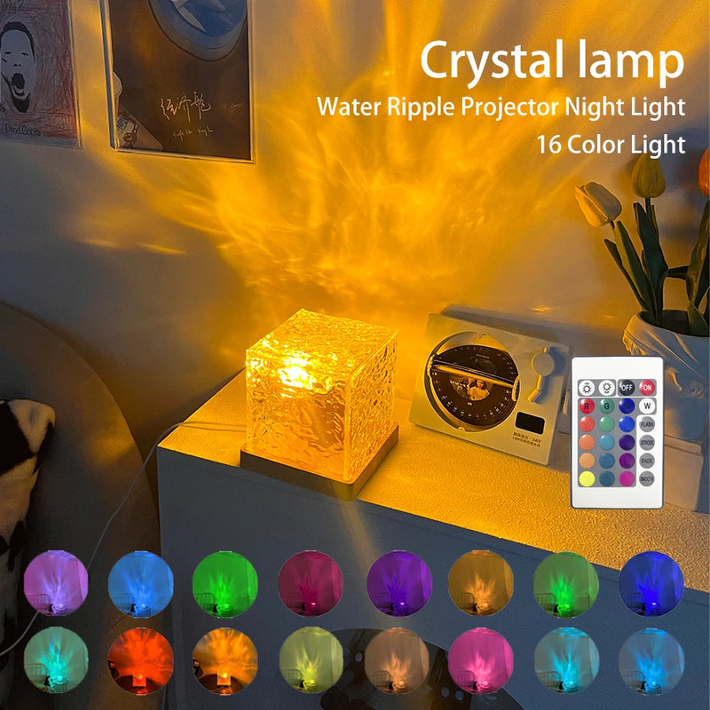 USB Rechargeable LED Pillar Candles