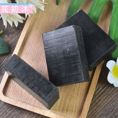 Bamboo Charcoal Handmade Soap