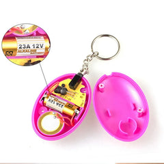 Keychain Emergency Alarm