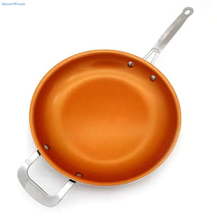 Non-stick Copper Frying Pan