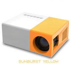 High Peak Mini Projector