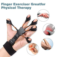 Silicone Finger Grip Trainer