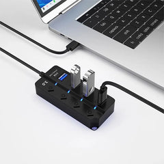 HUB USB 3.0 USB Splitter 2.0