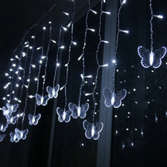 3.5M Butterfly LED String Lights