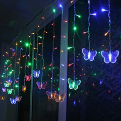 3.5M Butterfly LED String Lights