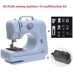 Portable Mini Electric Sewing Machine