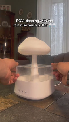 Rain Cloud Humidifier