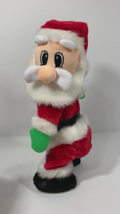 Electric Santa Toy