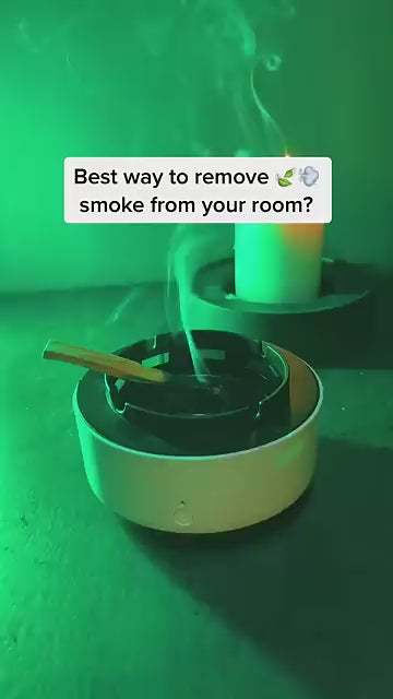 Smoke Removal Ashtray