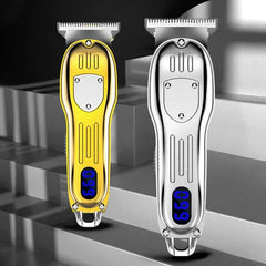 Digital Hair Clippers