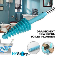 Powerful Toilet Plunger