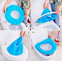 Warm Toilet Seat Cover